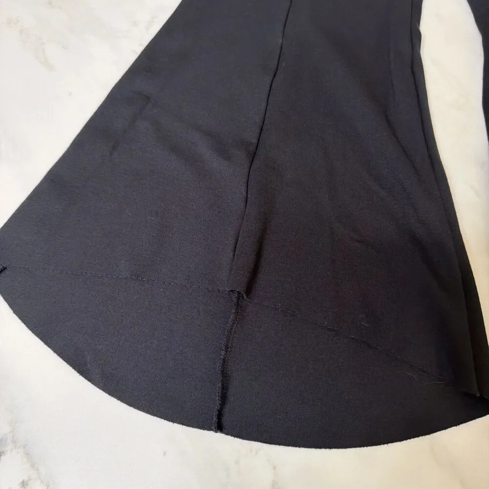 Anthropologie Postmark Retro Rockabilly Hi-Lo Hem Whimsigoth Fairygoth 70s Boho